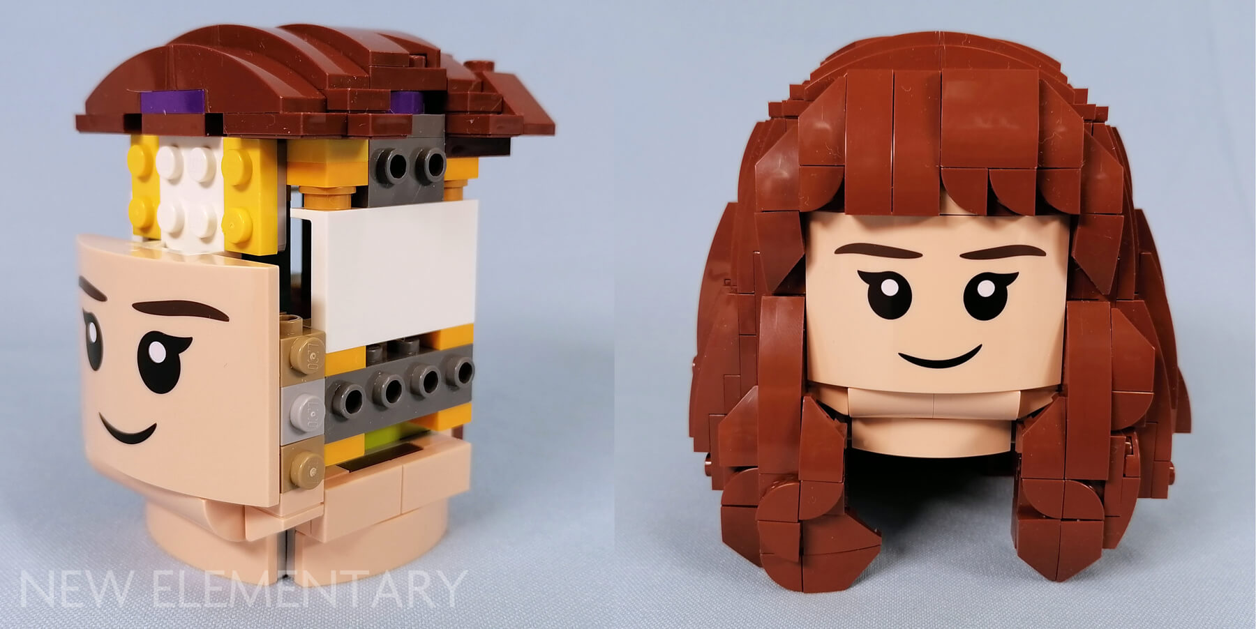 Customizable Giant Lego Minifig 