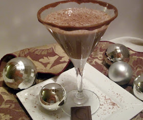 The Ultimate Chocolate Martini