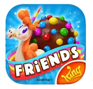 تنزيل لعبة كاندي كراش فريندز Candy Crush Friends Saga تنزيل