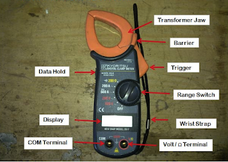 Cara Engineering Tang Ampere