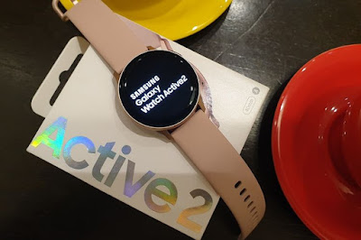 Smartwatch Galaxy Watch Active 2