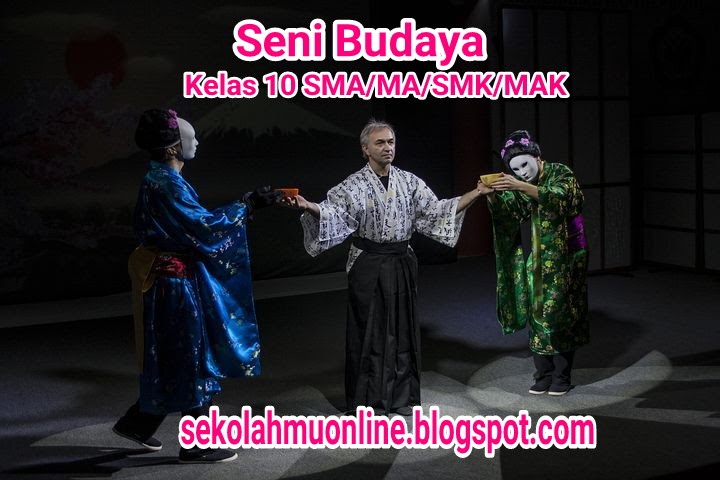 Contoh Soal Seni Budaya Kelas 10 Bab 16 Kritik Teater (Seni Budaya)