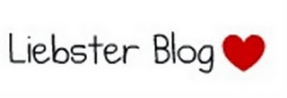 My Liebster Blog Award!!!