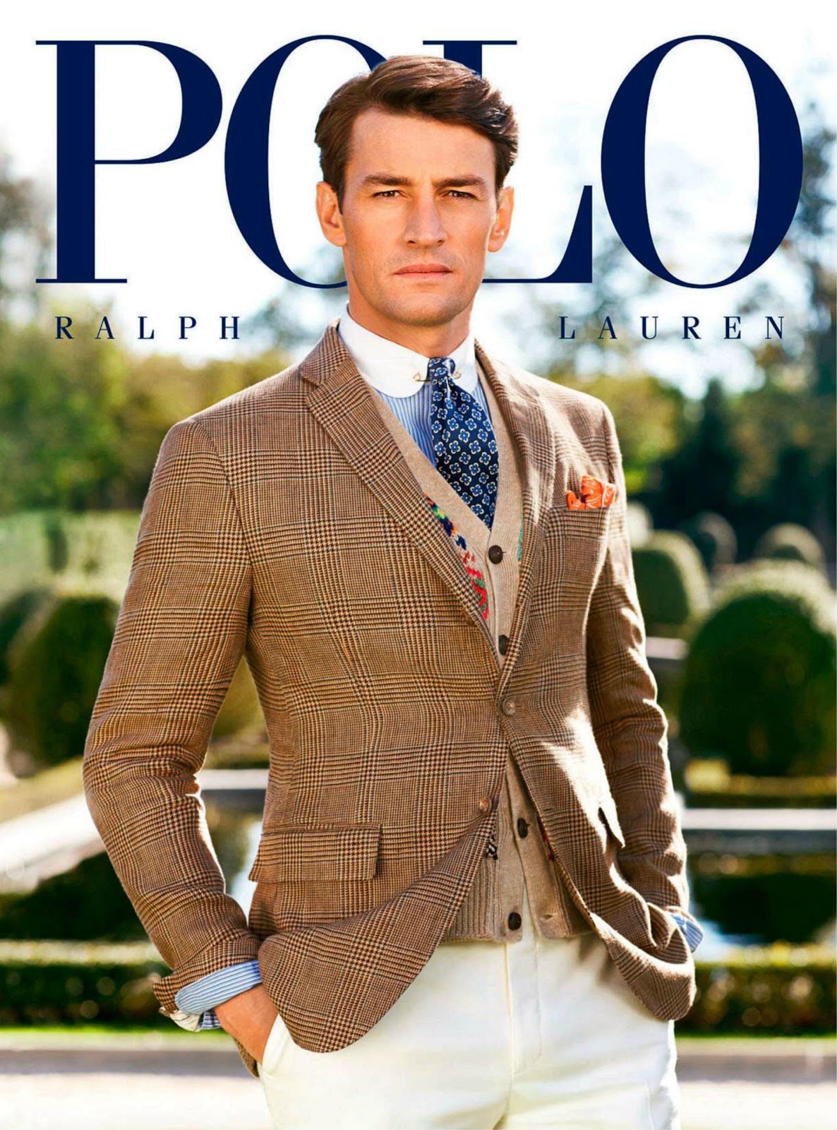 The Essentialist - Fashion Advertising Updated Daily: Polo Ralph Lauren ...