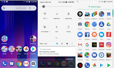 Cara Xiaomi Mi A1 Android 8.0 Update Oreo dan Fitur Android 8.0 Oreo 