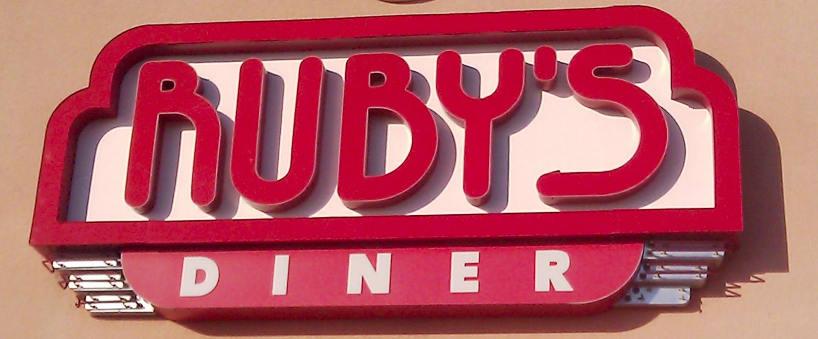 Honest and Accurate Burger Reviews by TheBurgerBusters: Ruby's Diner ...