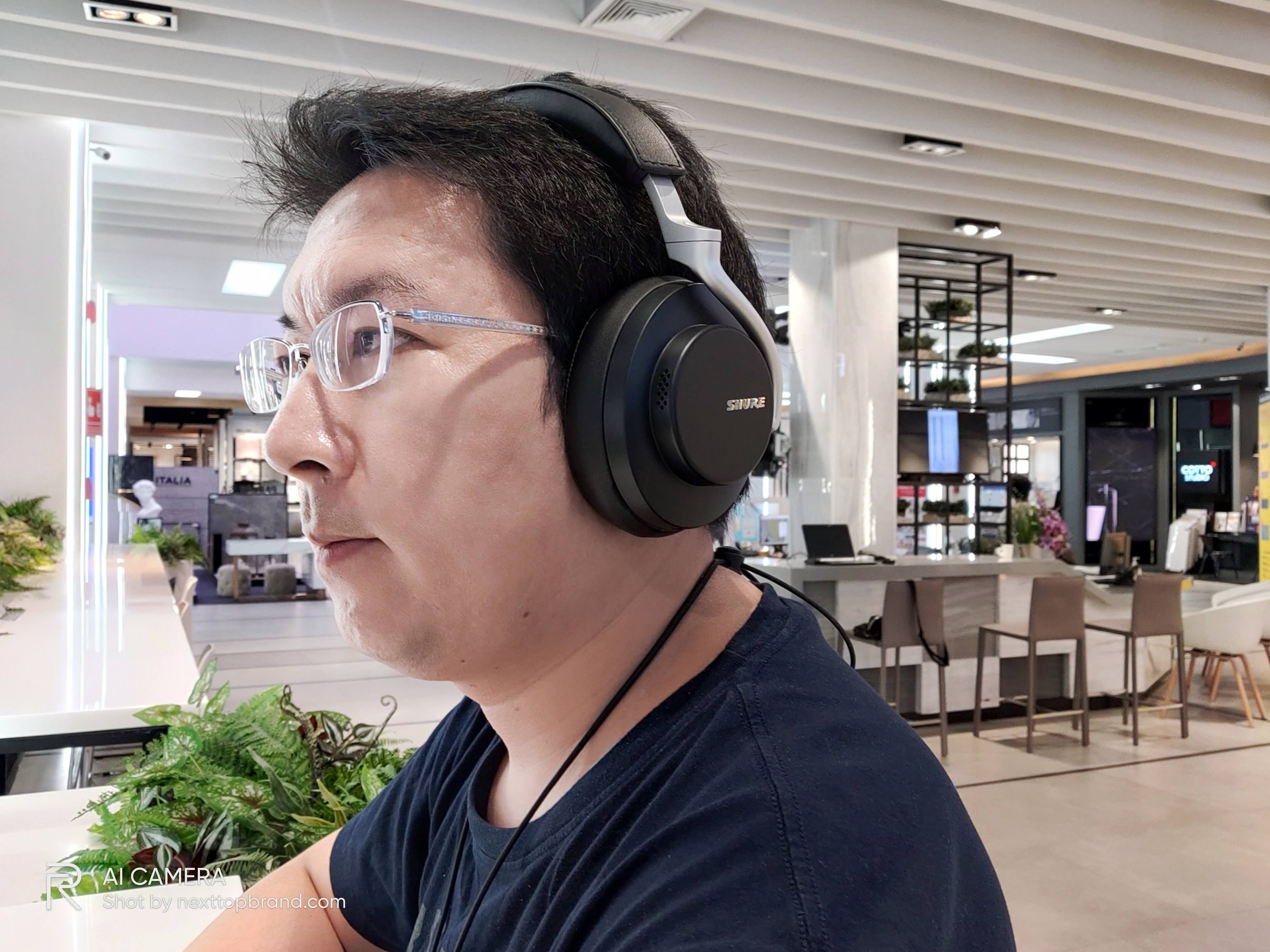 รีวิว Shure AONIC 50 หูฟังไร้สายระดับพรีเมียม ตัดเสียงรบกวนได้ดีเยี่ยม