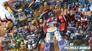 Transformer Masterforce 42/42 Audio Español Latino