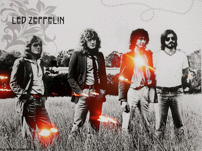 10 Lagu Terbaik dan Terpopuler Led Zeppelin