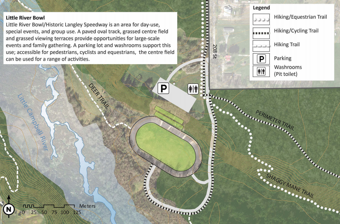 Campbell Valley Park Map The South Fraser Blog: Metro Vancouver Releases New Management Plan For Campbell  Valley Regional Park