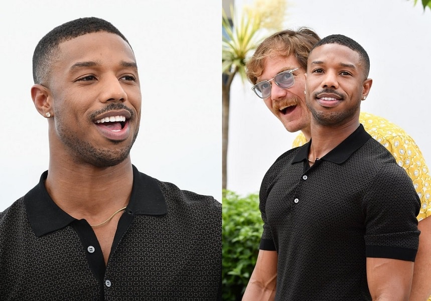 The new super HOT photos of Michael B. Jordan everyone is talking about ...