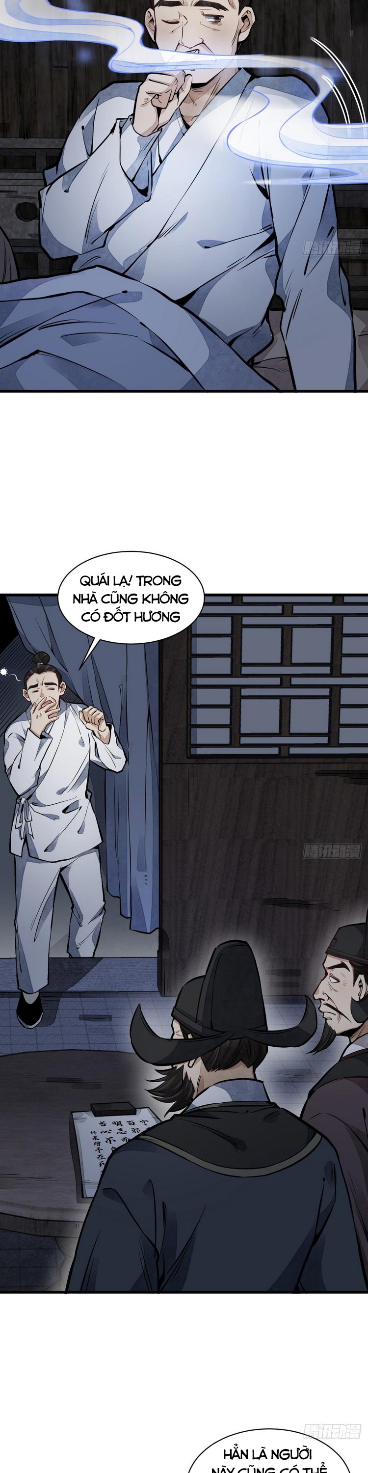 Lạn Kha Kỳ Duyên chapter 59 - Trang 7