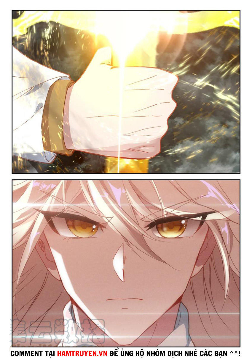 Thần Ấn Vương Tọa chapter 205 - Trang 11