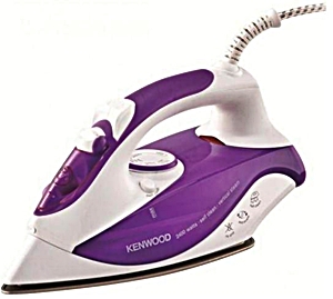كينوود مكواة 2400 واط Kenwood Steam Iron ISP201PU 2400W