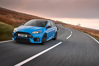Official: Ford ends the Focus RS! - Car Webster