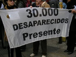 La mentira de los 30 mil desaparecidos