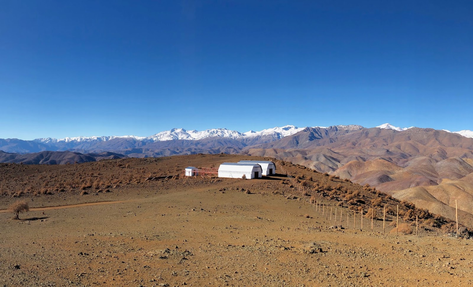 Announcing Remote Telescope ATEO3