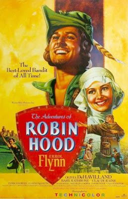 Baixar Filmes Download   As Aventuras de Robin Hood (Dublado) Grátis