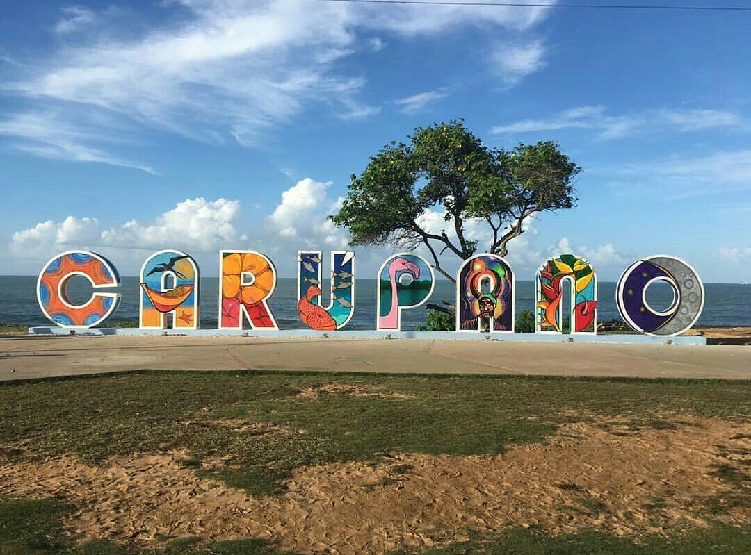 Carúpano Fotográfico: Historia de Carúpano