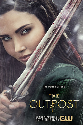 The Outpost S03 Hindi Dubbed Complete Series 720p HDRip x265 HEVC