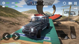 Descargar Ultimate Offroad Simulator MOD APK Dinero Infinito Gratis para Android 4
