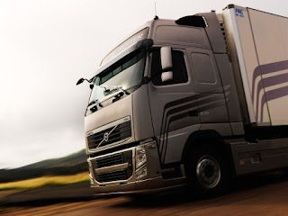 xe tải volvo