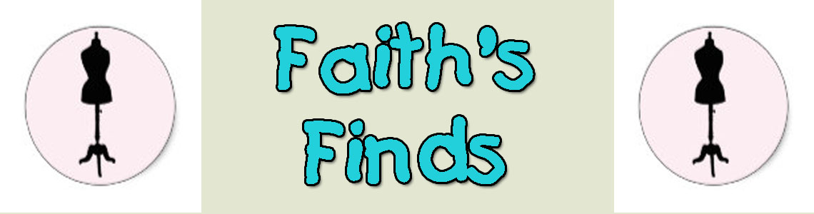 Faith's Finds