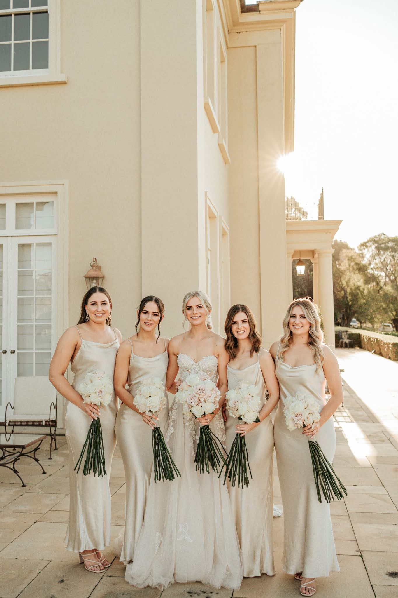 shannon stent photography stunning fraser gallop estate bridal gowns venue floral design