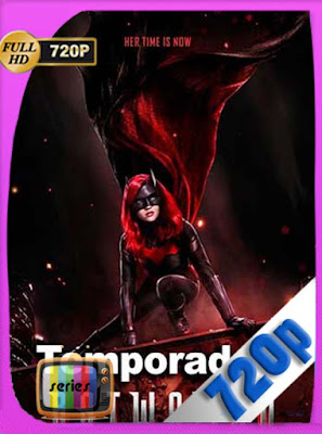 Batwoman Temporada 1 HD [720P] latino [GoogleDrive] DizonHD