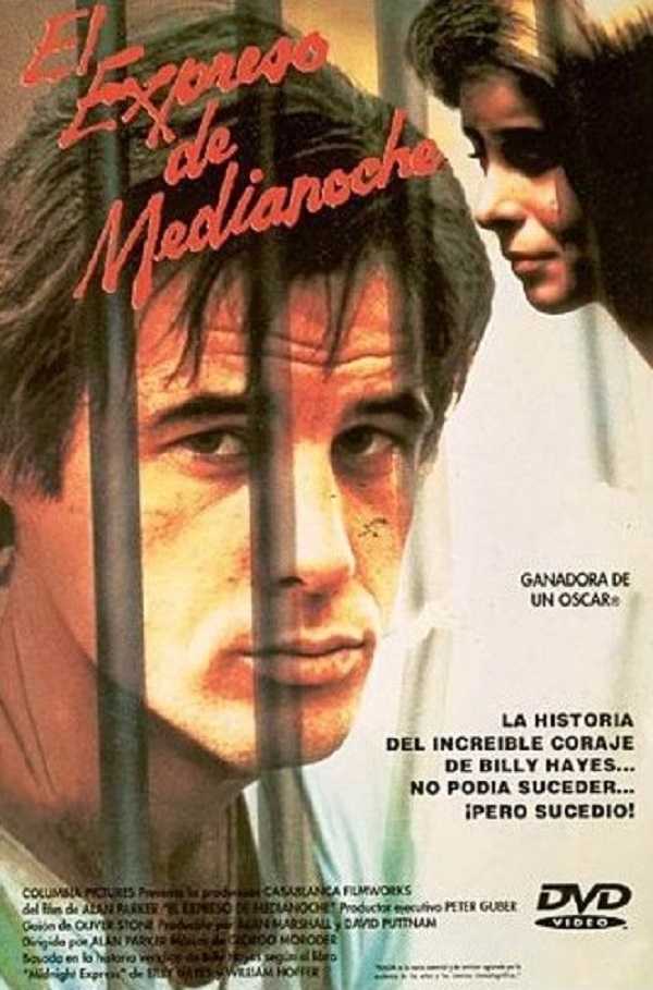 Descargar Expreso de medianoche (1978) Español Latino