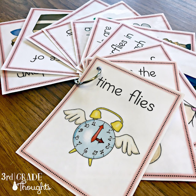 Fun Activities to Teach Idioms