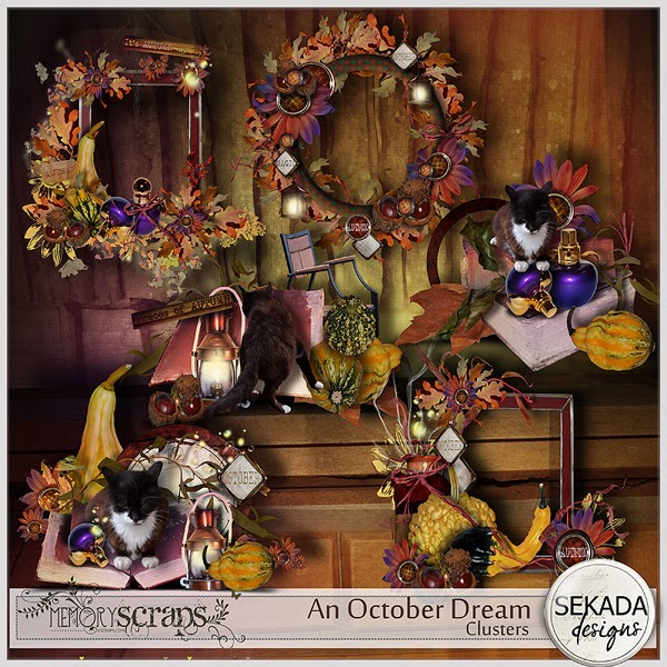 http://www.mscraps.com/shop/An-October-Dream-Clusters/