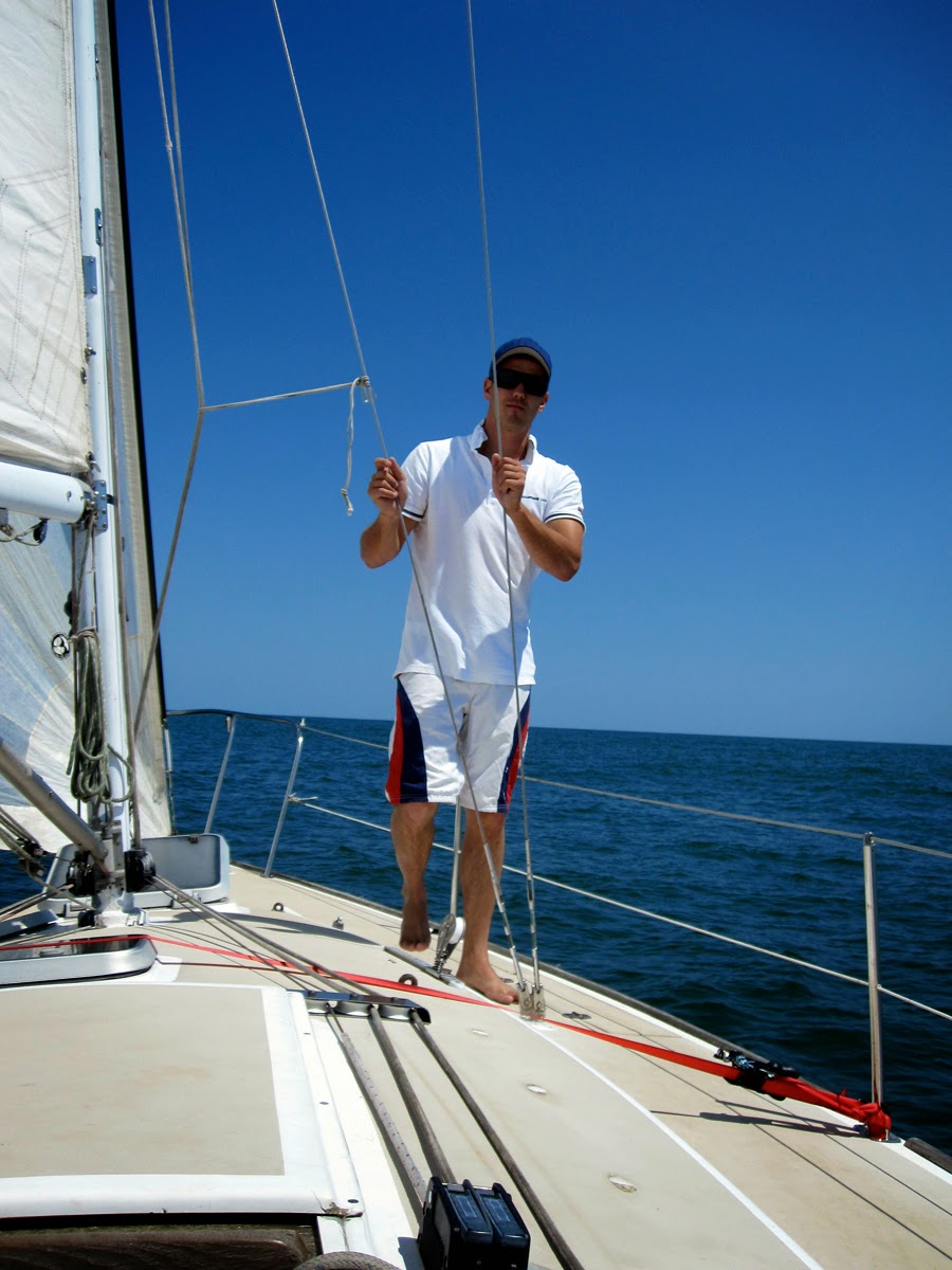 Yacht Clique: Sailing New Jersey - Halifax