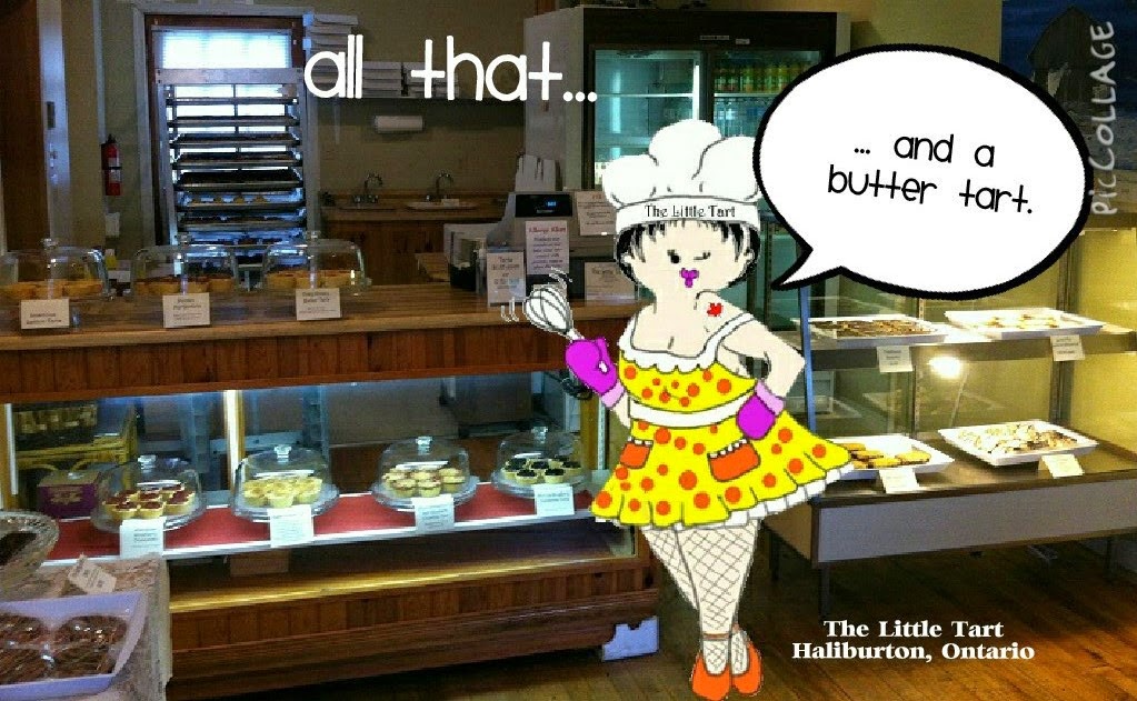 The Little Tart What's in a Name?