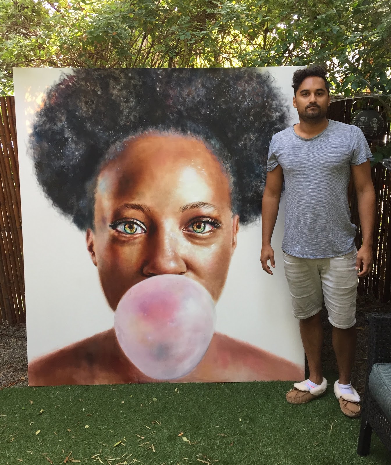 Por Amor Al Arte Johan Andersson