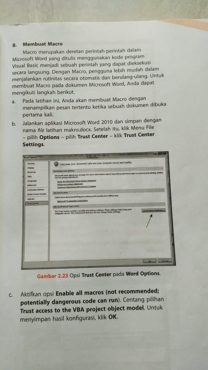 Aplikasi Pengolah Kata Aplikasi Pengolah Kata