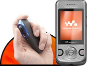 Sony Ericsson W760i + Zeemote JS1 Controller for Netherlands