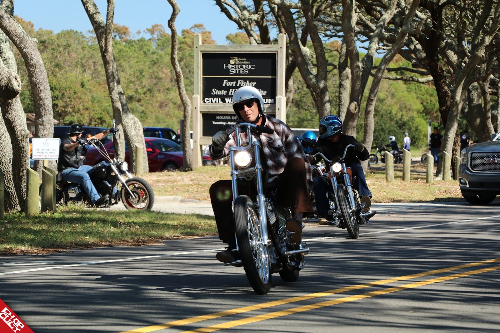 Chopcult Support The 4th Annual War Run
