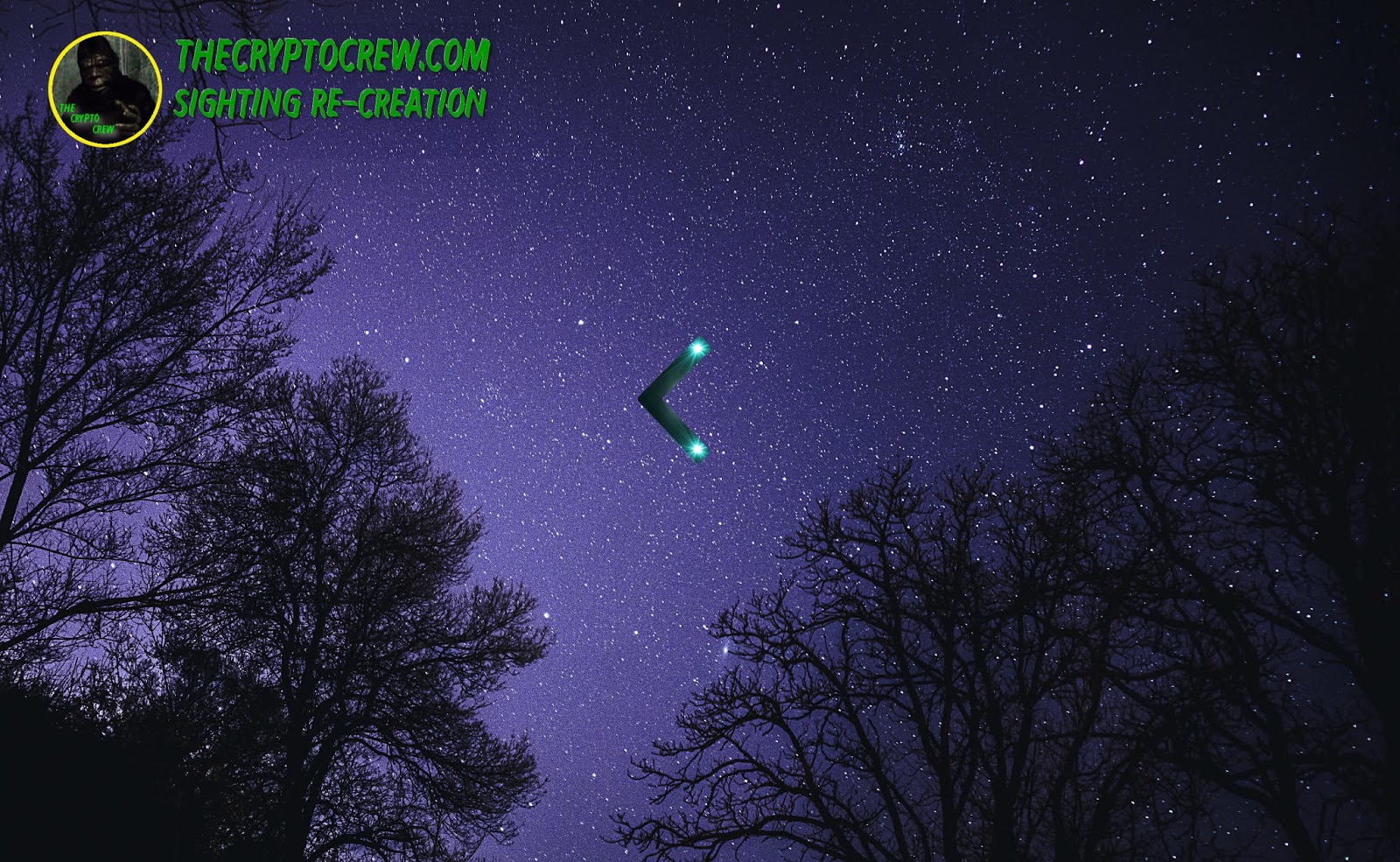More UFOs Seen in Jenkins Kentucky The Crypto Crew