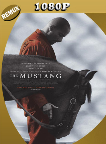 The Mustang (2019) Latino HD [1080p REMUX] [GoogleDrive] TeslavoHD