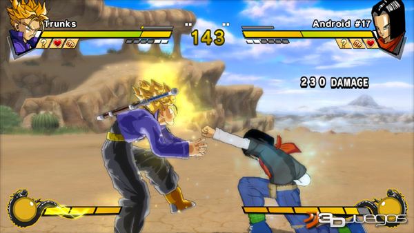 Blog De Un Jugador Dragon Ball Z Burst Limit