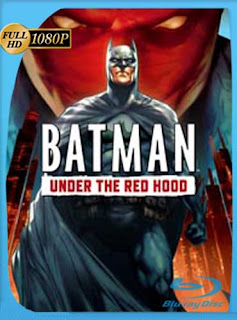 Batman: Capucha roja (2010) HD [1080p] Latino [GoogleDrive] SXGO