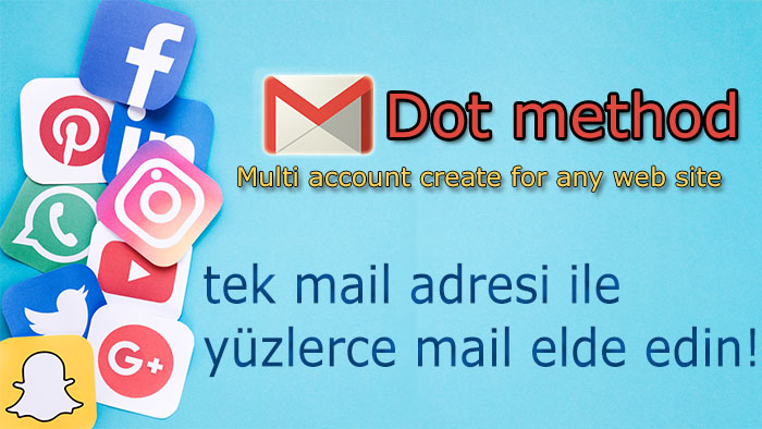 gmail email dot trick generator