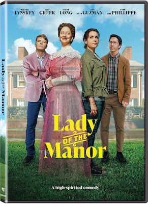Lady Of The Manor Dvd