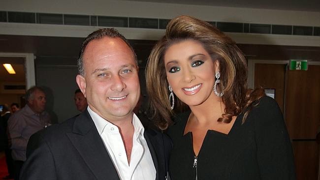 Real Housewives Of Melbourne Star Gina Liano Reunites With Ex Dean