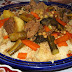 La recette du Couscous royal