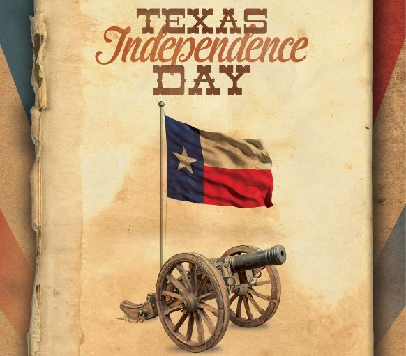 Happy Texas Independence Day Y