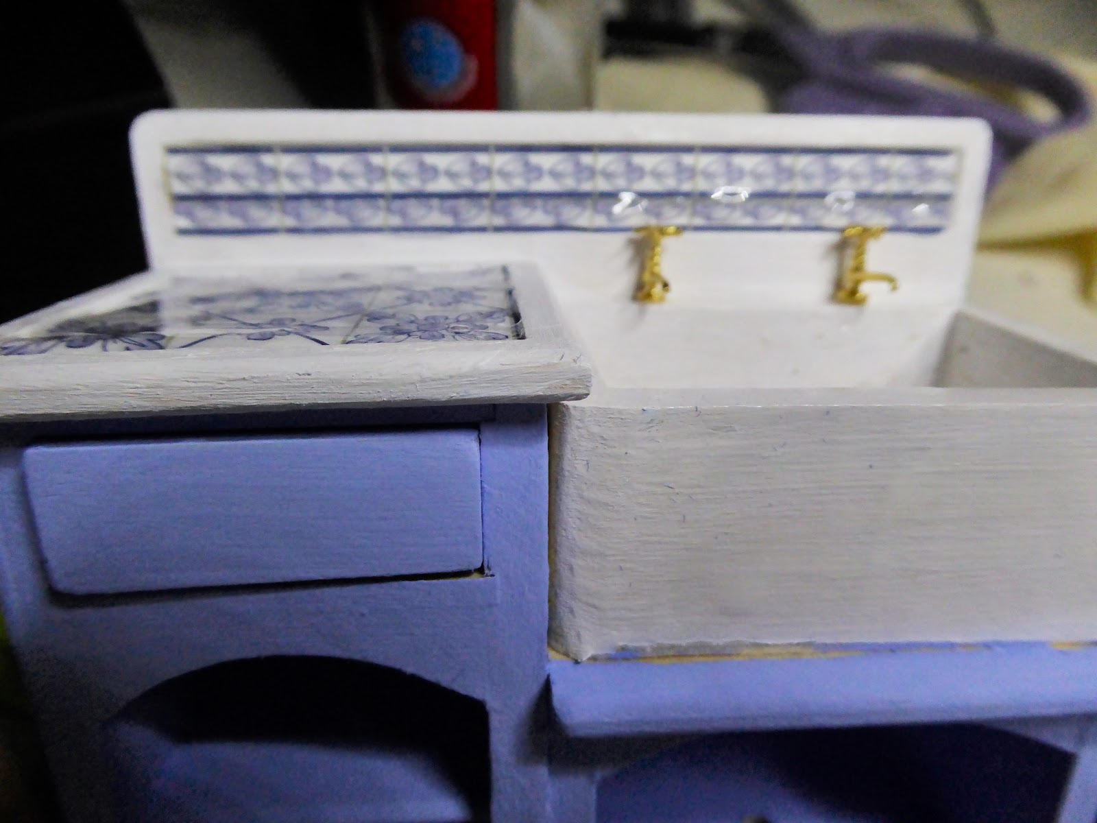 minimontse: LA COCINA DE LA CASA TUDOR