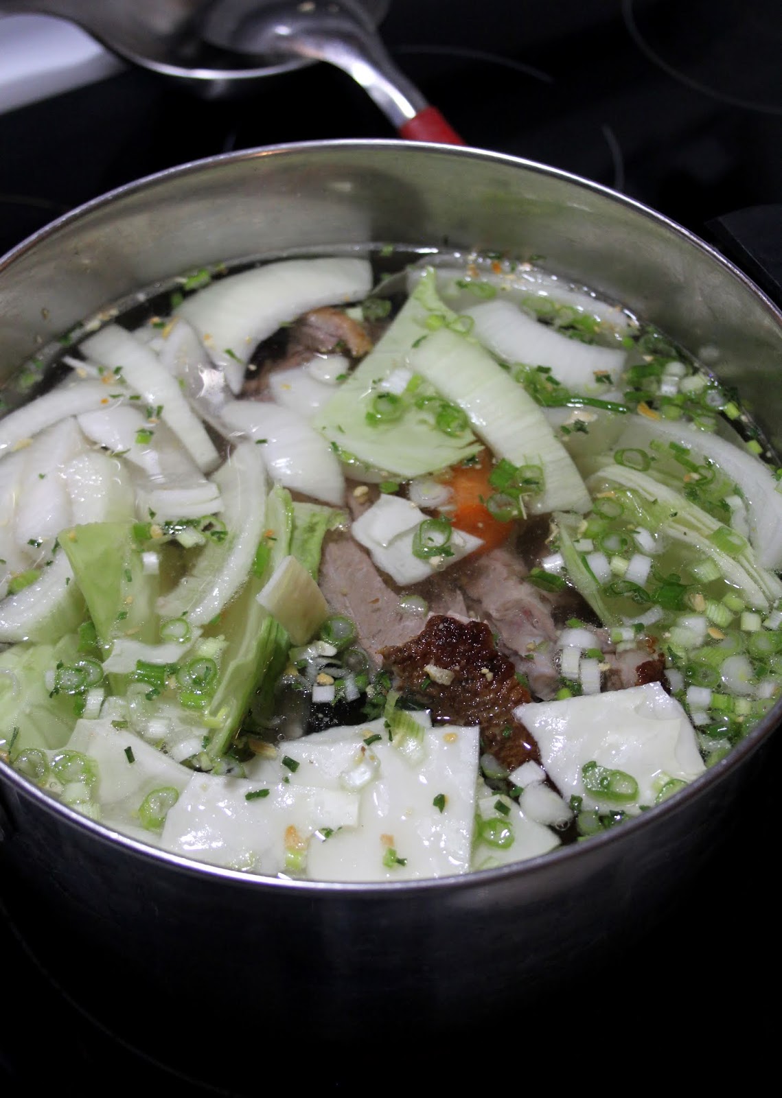 Jo and Sue Duck Noodle Soup