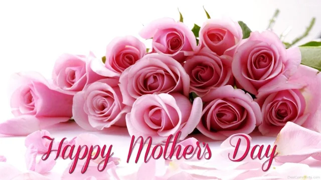 Happy Mother's Dat from House of Faith Church in East Tawas Michigan